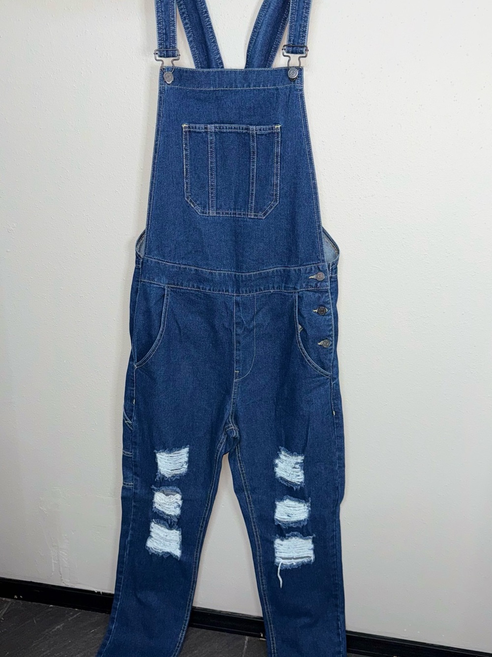 Boohooman overall